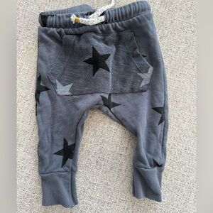 Zara Baby Star Sweatpants Joggers